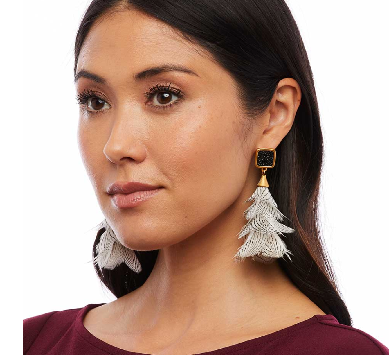 Gault Stingray Statement Earring