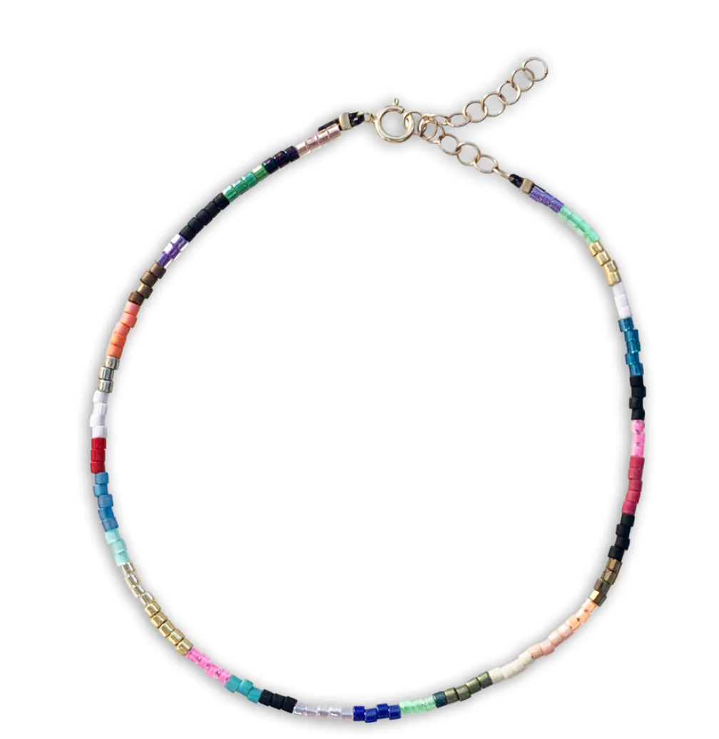 Serendipity Bracelet - Bright Colors