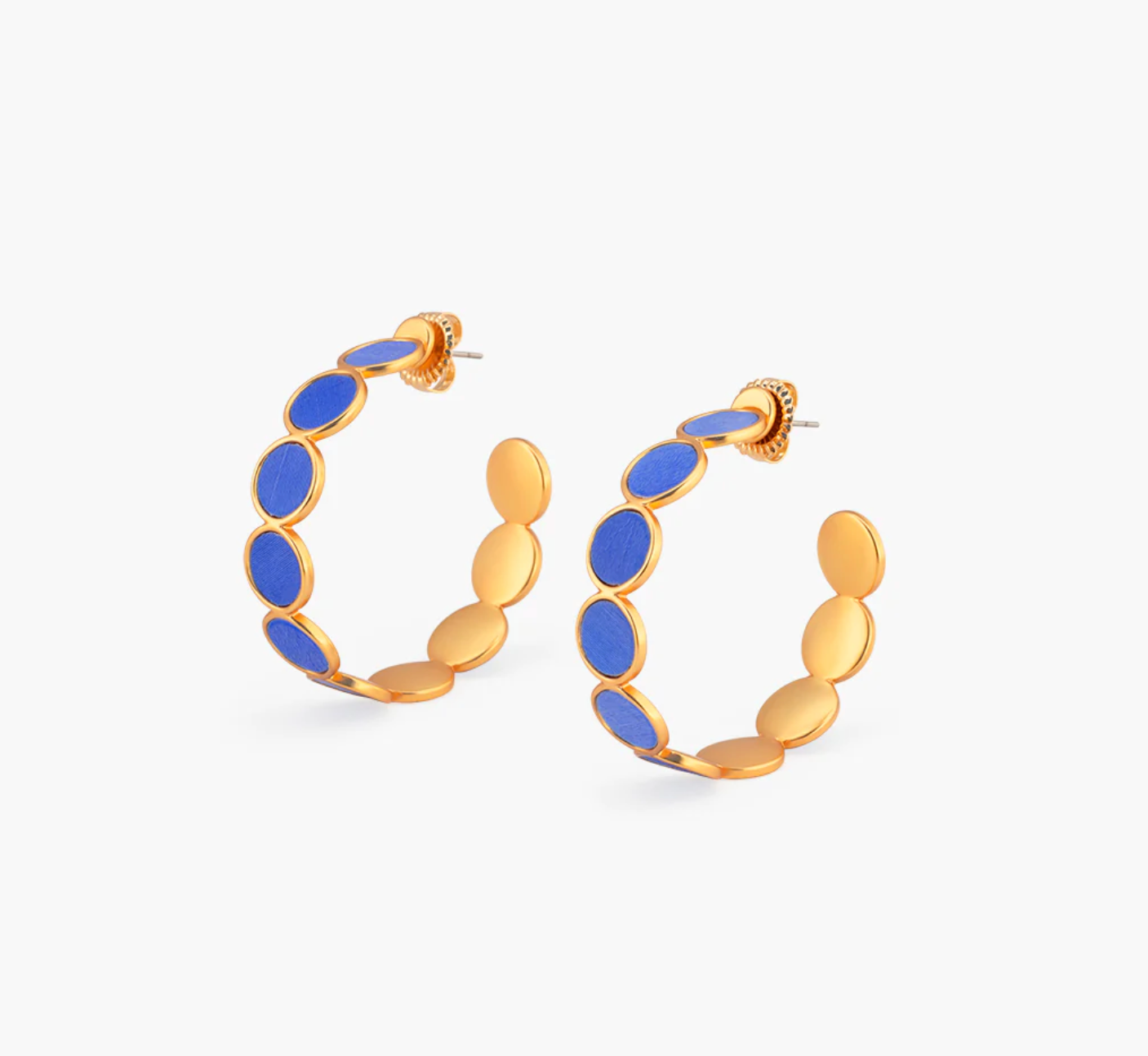 Nogales Hoop Earring