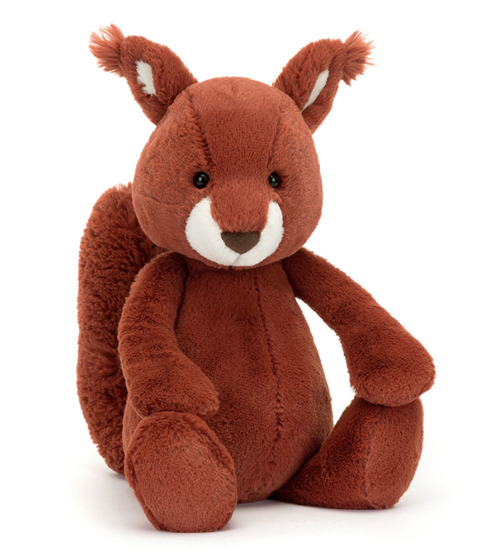 Bashful Squirrel (Medium)