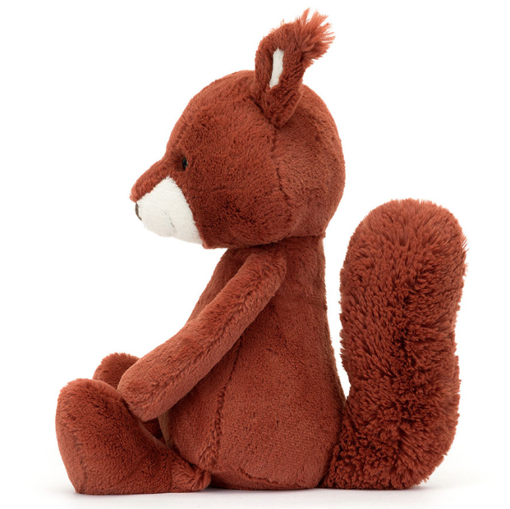 Bashful Squirrel (Medium)