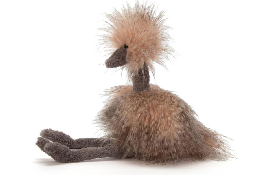 Odette Ostrich