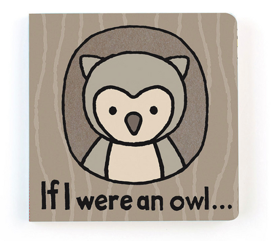 If I were an Owl Book