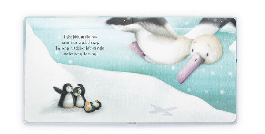 The Naughty Penguins Book