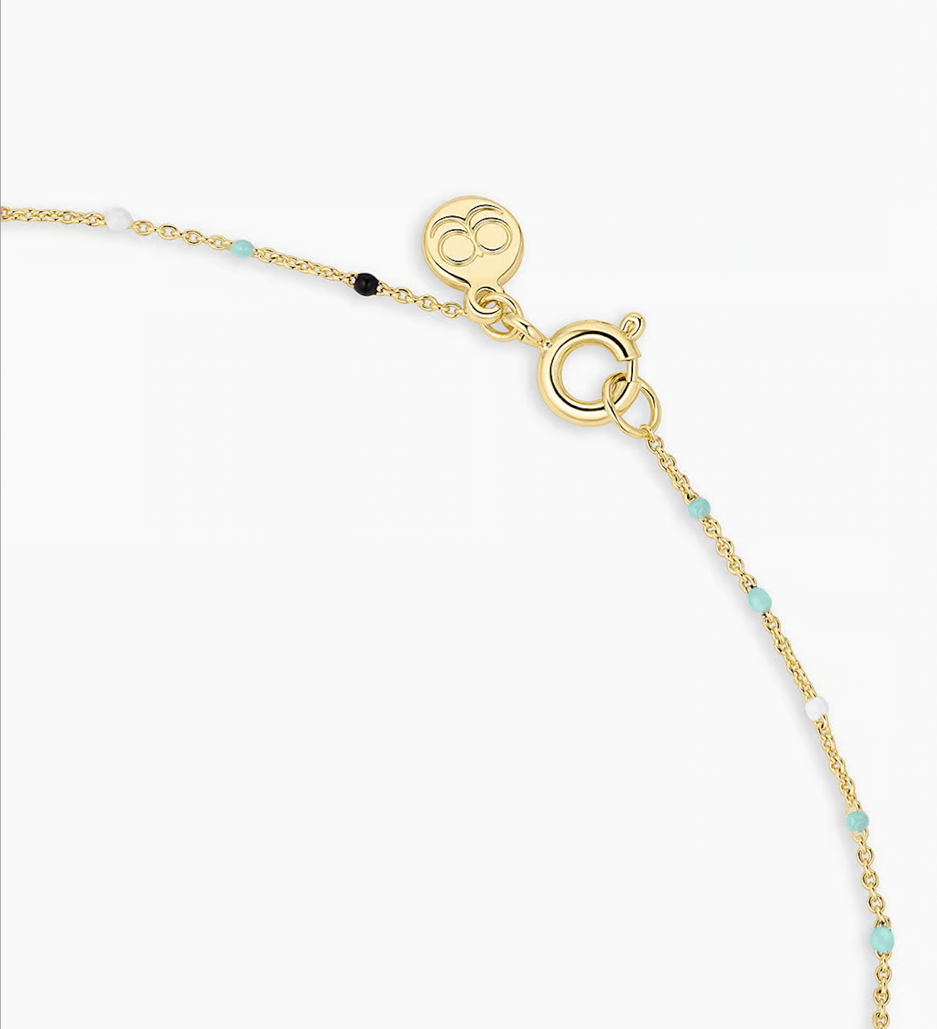 Heart Capri Necklace