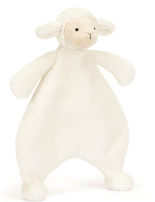 Bashful Lamb Comforter