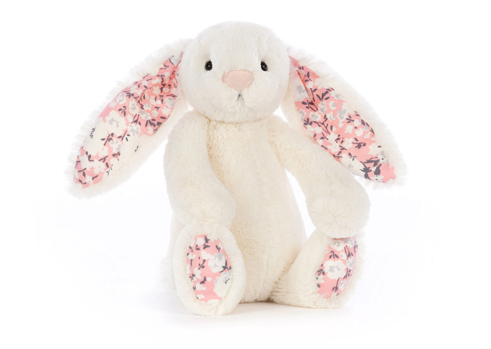 Blossom Cherry Bunny- Small