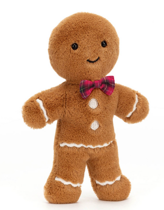 Jolly Gingerbread Fred