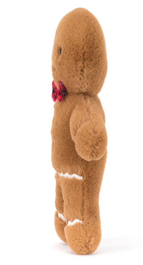 Jolly Gingerbread Fred