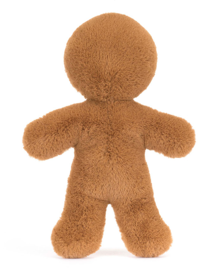 Jolly Gingerbread Fred