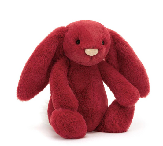 Bashful Luxe Bunny Scarlett