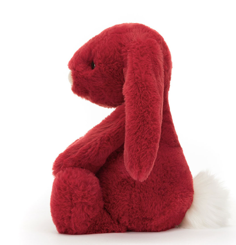 Bashful Luxe Bunny Scarlett
