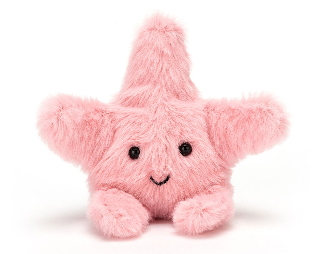Fluffy Starfish