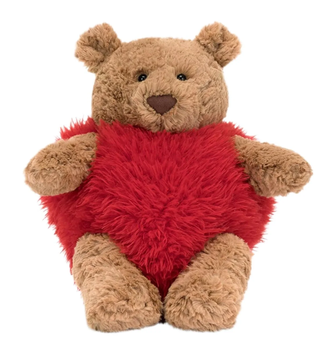 Bartholomew Bear "Heartthrob"