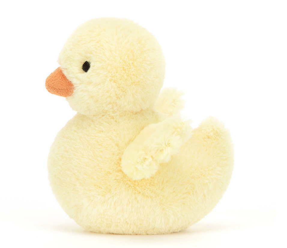 Fluffy Duck