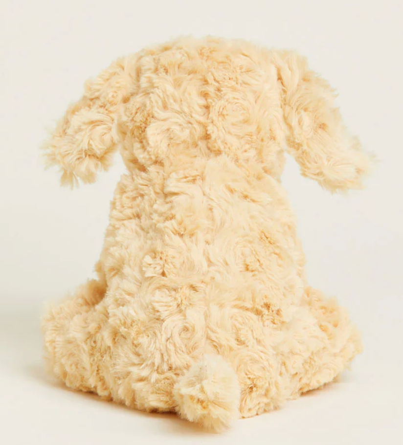 Golden Dog Warmies Junior