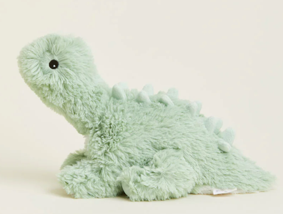 Green Long Neck Dinosaur Warmies