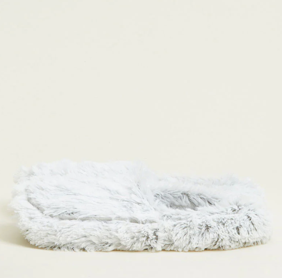 Gray Marshmallow Slippers Warmies®