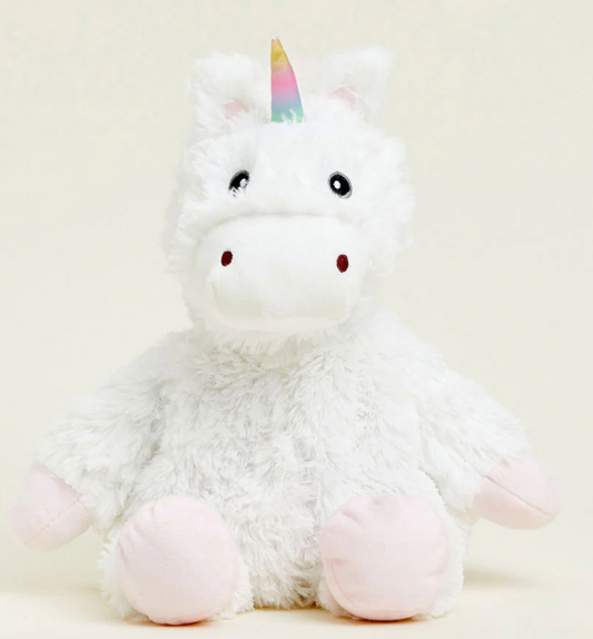 White Unicorn Warmies®