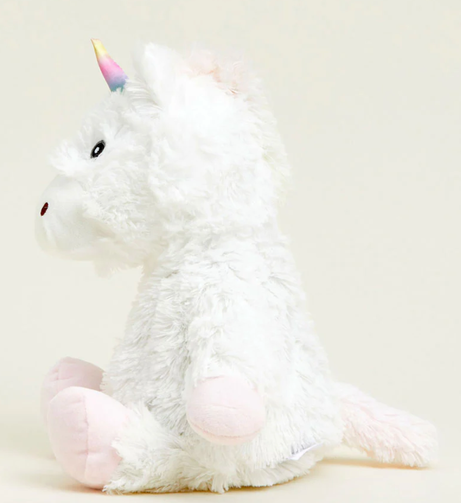 White Unicorn Warmies®