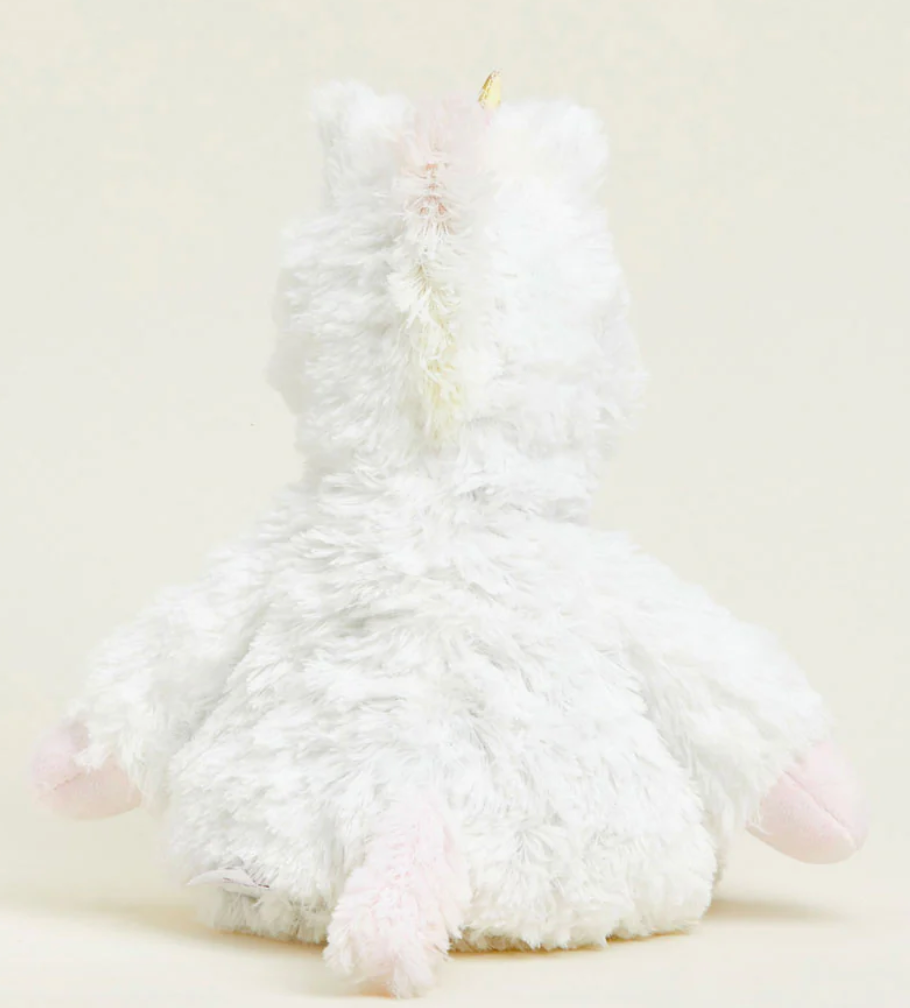 White Unicorn Warmies®