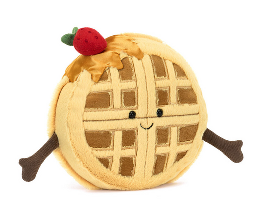 Amuseables Rene Waffle