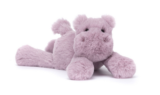 Smudge Hippo- Tiny