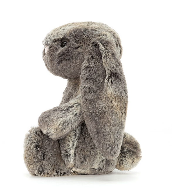 Bashful Woodland Bunny