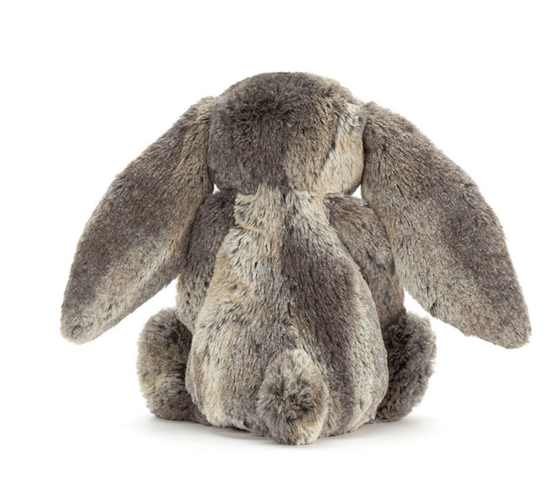 Bashful Woodland Bunny