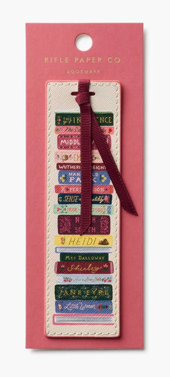 Ladies Night Book Club Bookmark