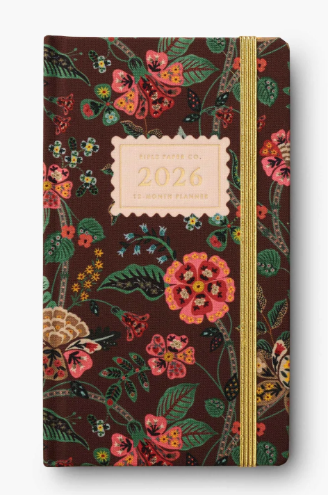 2026 Gracie 12-Month Hardcover Pocket Planner