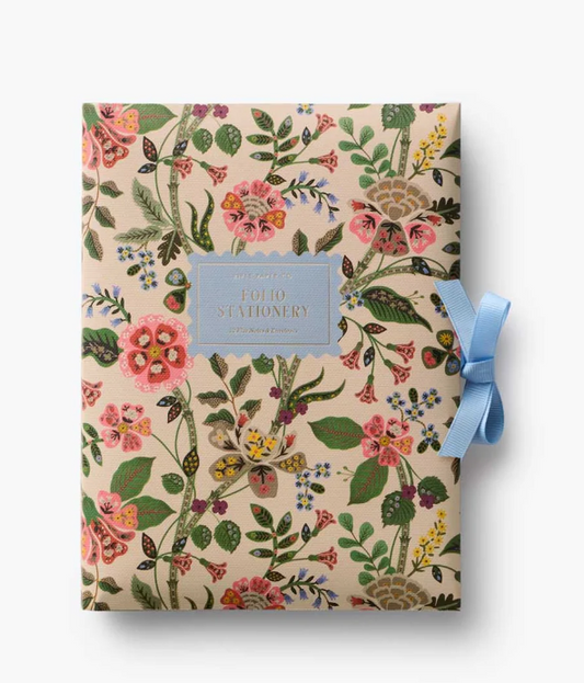 Folio Stationery Set- Gracie