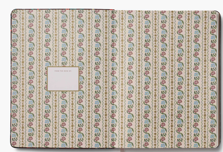 2026 Gracie 12-Month Academic Bookbound Planner