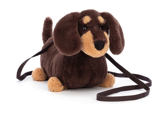 Otto Sausage Dog Bag