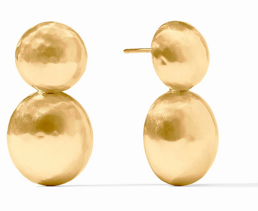 Solara Earring-Gold