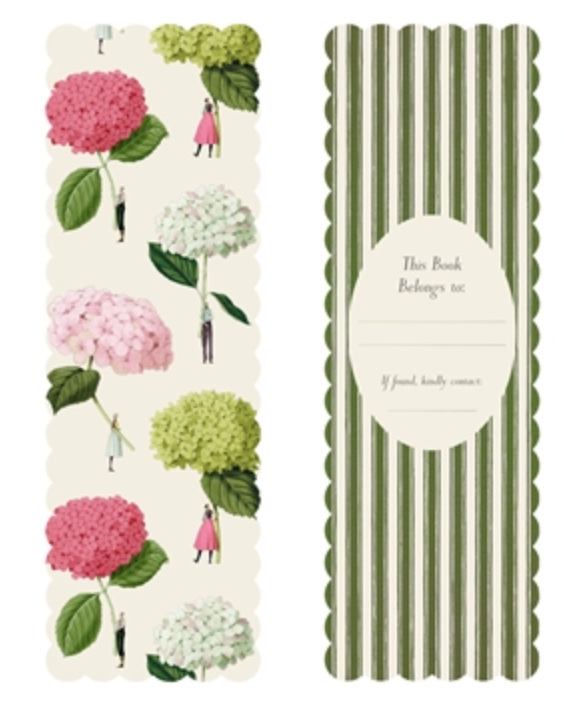 Botanical Bookmarks