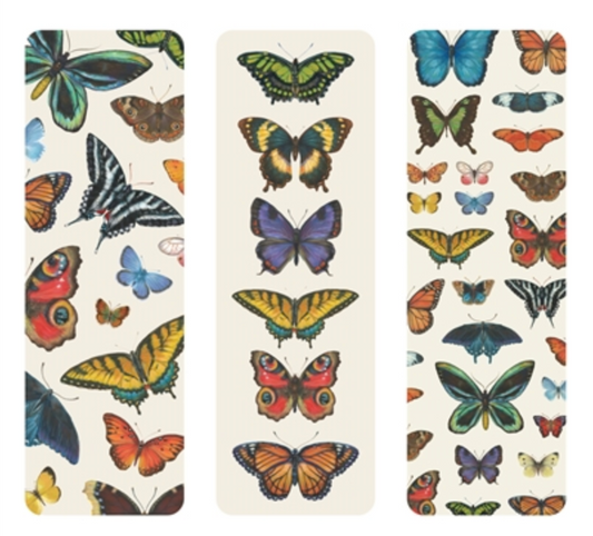 Butterfly Bookmarks
