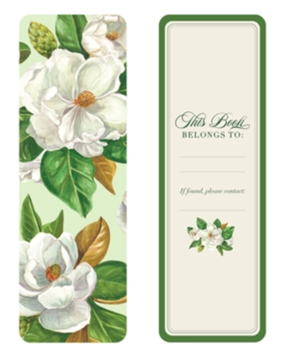 Spring Green Bookmarks