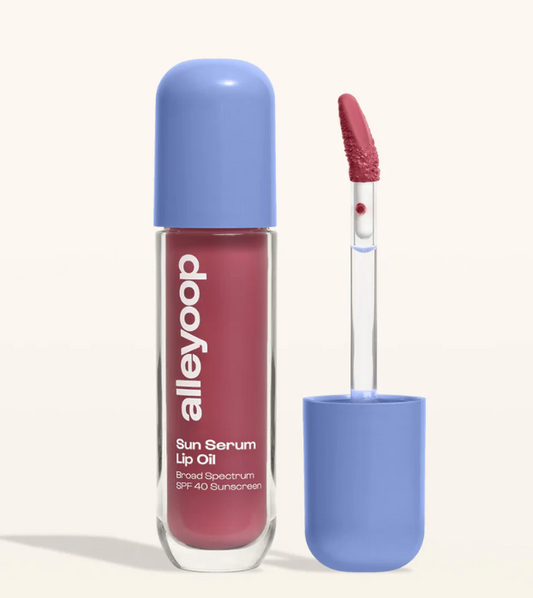 Sun Serum Lip Oil - Hazy