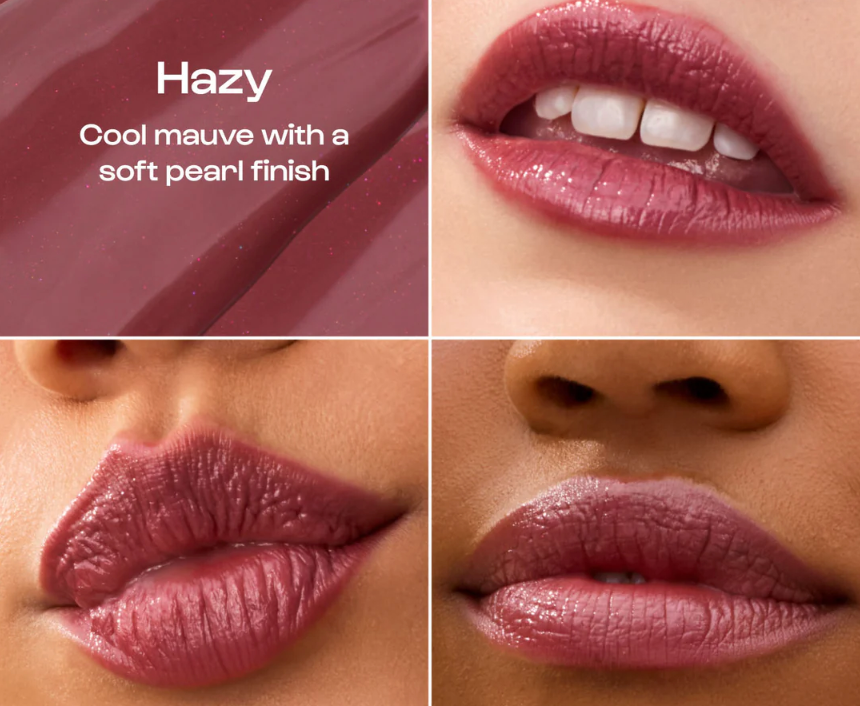Sun Serum Lip Oil - Hazy