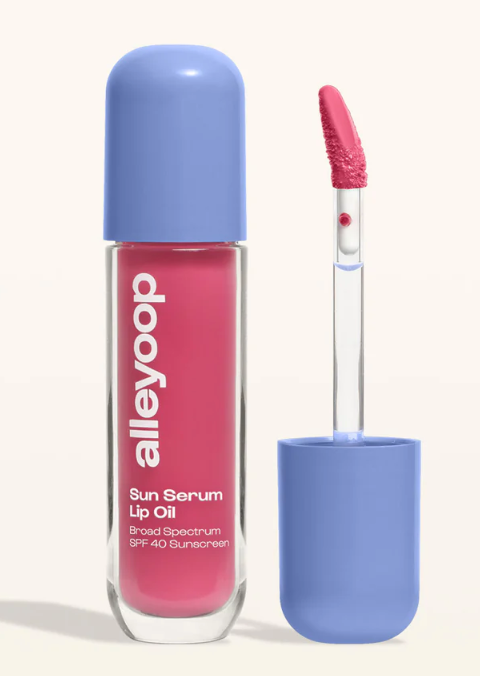 Sun Serum Lip Oil - Whirlwind