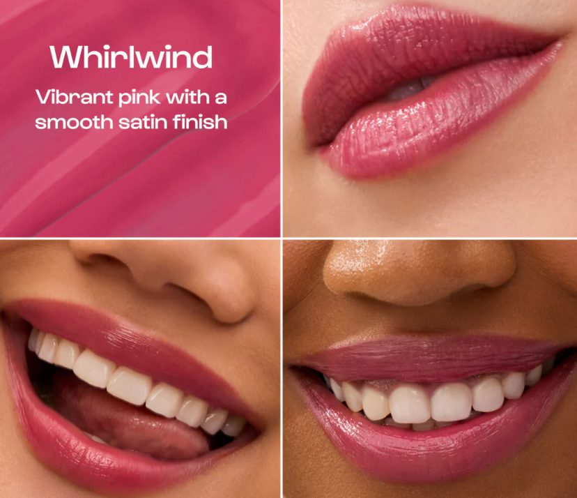 Sun Serum Lip Oil - Whirlwind