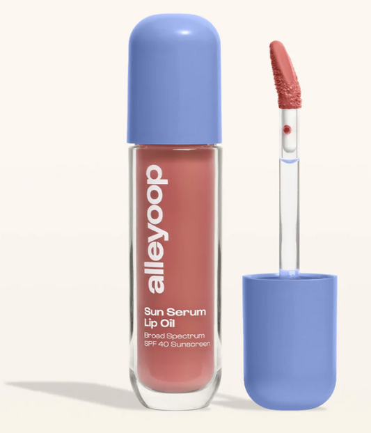 Sun Serum Lip Oil - Daylight