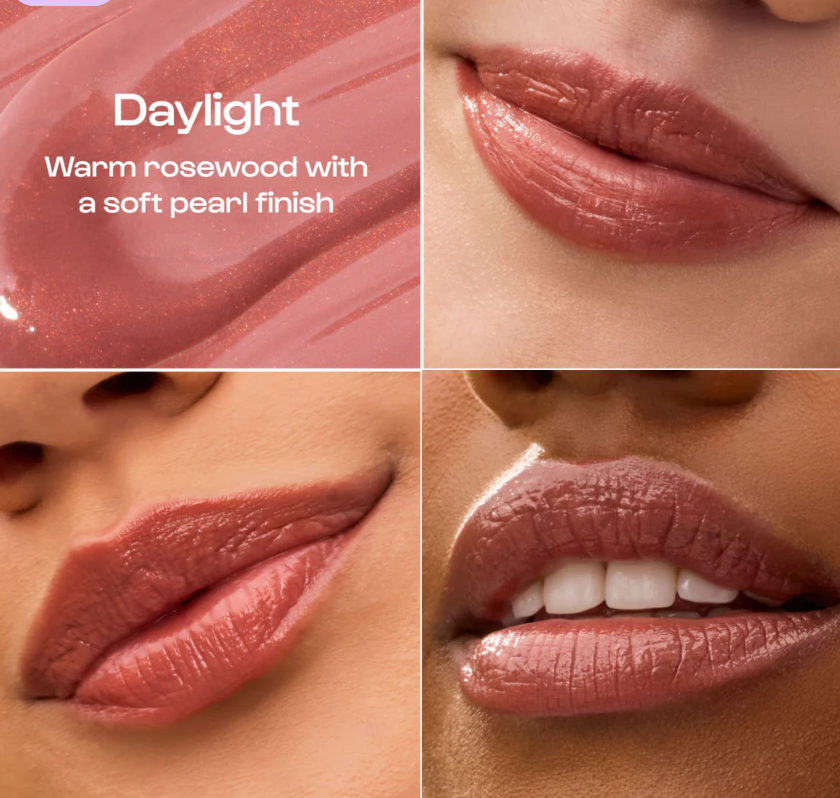Sun Serum Lip Oil - Daylight