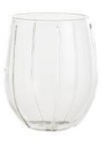 Livenza Stemless Wine Glass