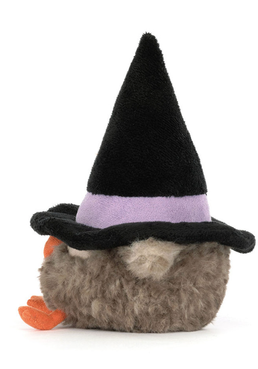 Heccaty Hootnightly