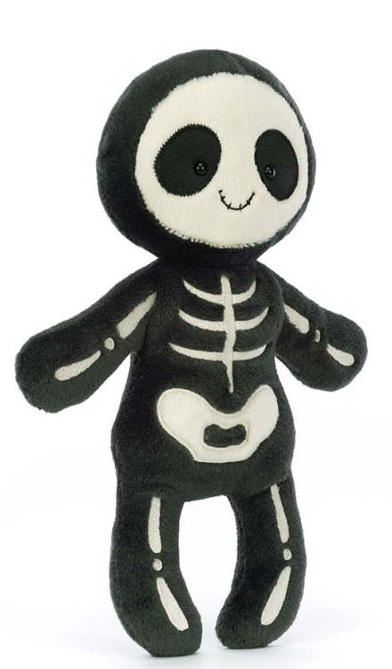 Skeleton Bob