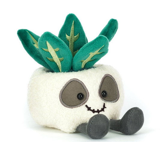 Amuseables Skull Planter
