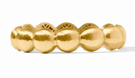 Solara Nova Hinge Bangle