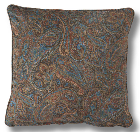 20 Inch Laurel Autumn Square Pillow